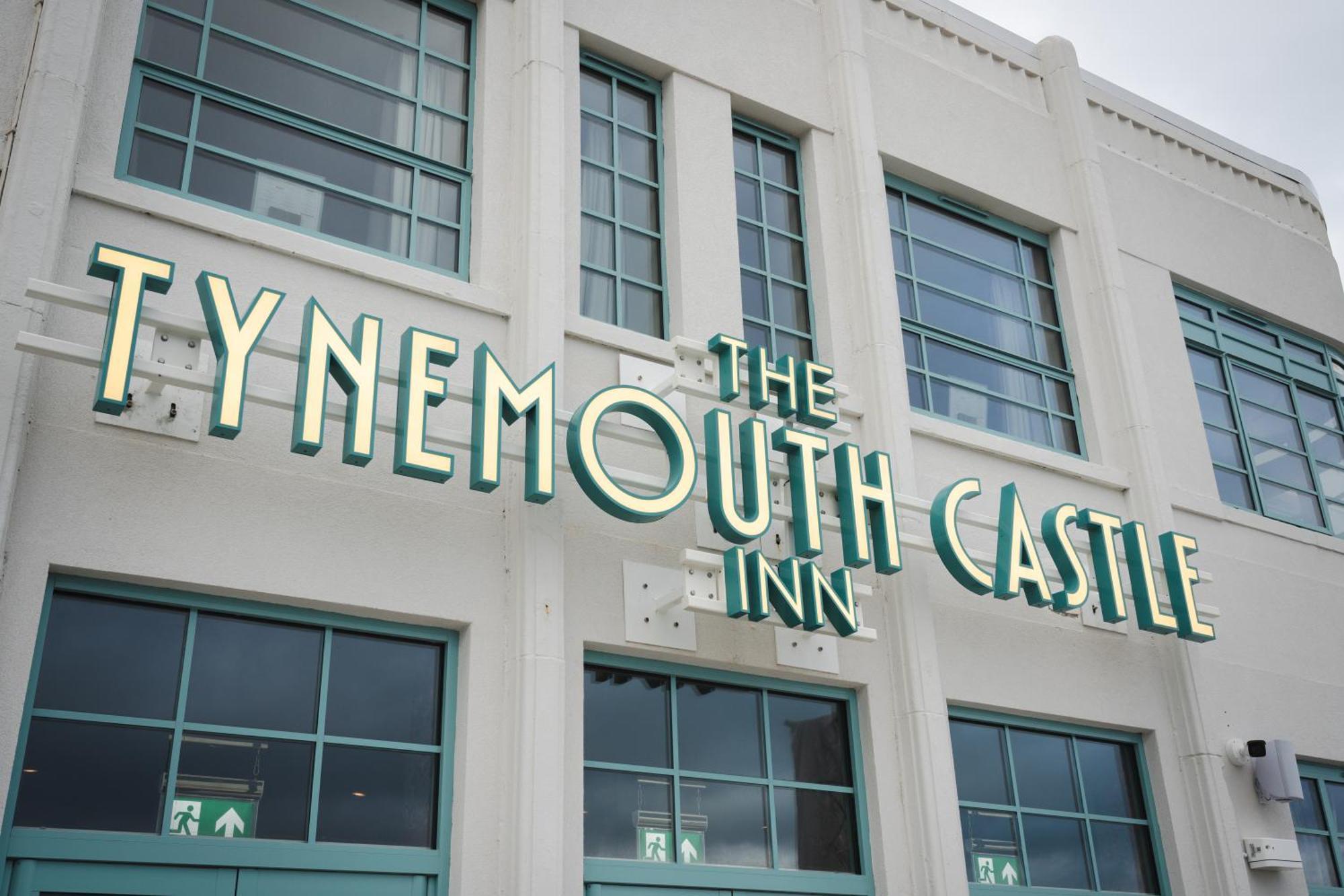 The Tynemouth Castle Inn - The Inn Collection Group Bagian luar foto