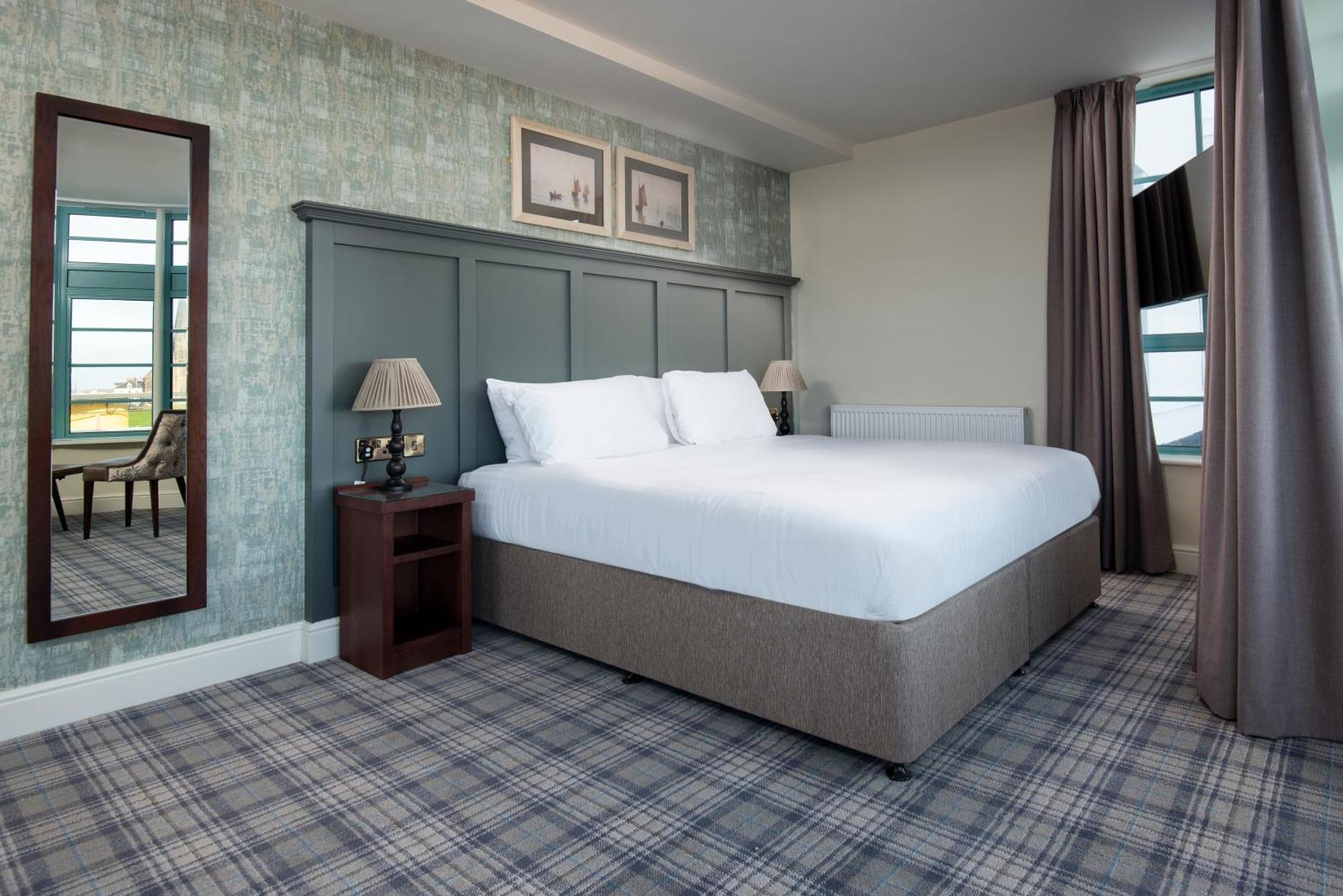 The Tynemouth Castle Inn - The Inn Collection Group Bagian luar foto