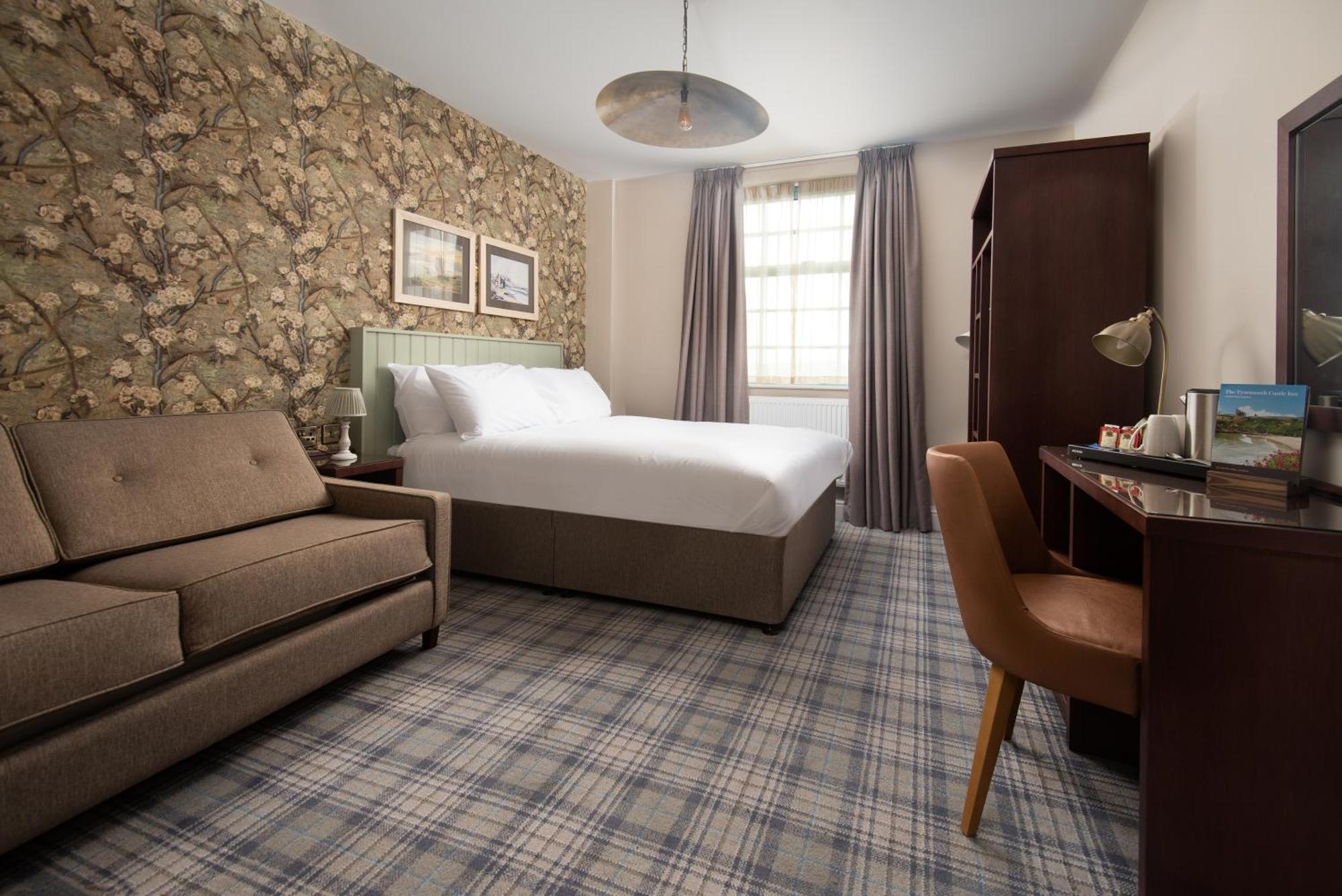 The Tynemouth Castle Inn - The Inn Collection Group Bagian luar foto