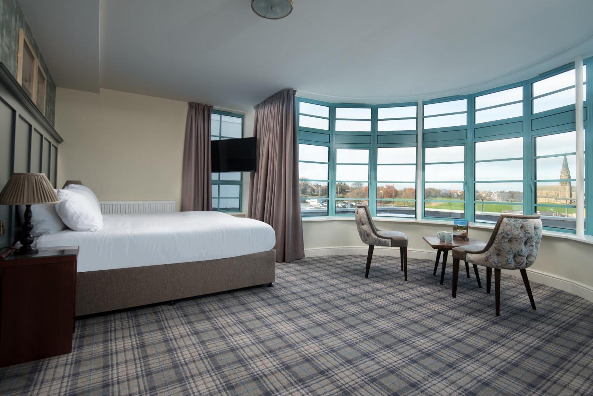 The Tynemouth Castle Inn - The Inn Collection Group Bagian luar foto