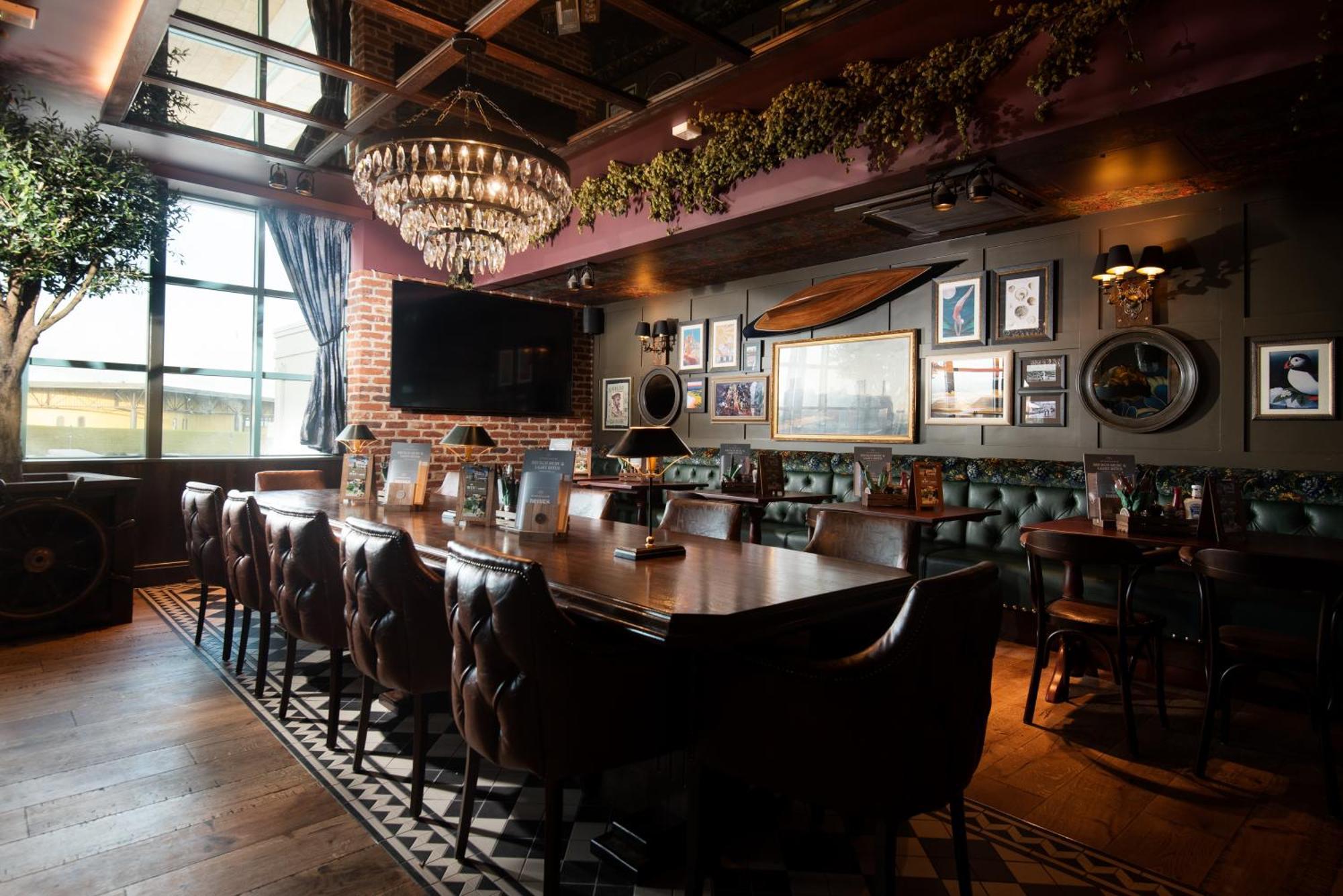 The Tynemouth Castle Inn - The Inn Collection Group Bagian luar foto